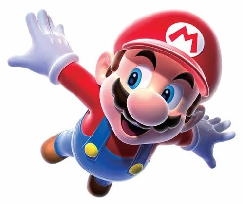 Galaxy Mario