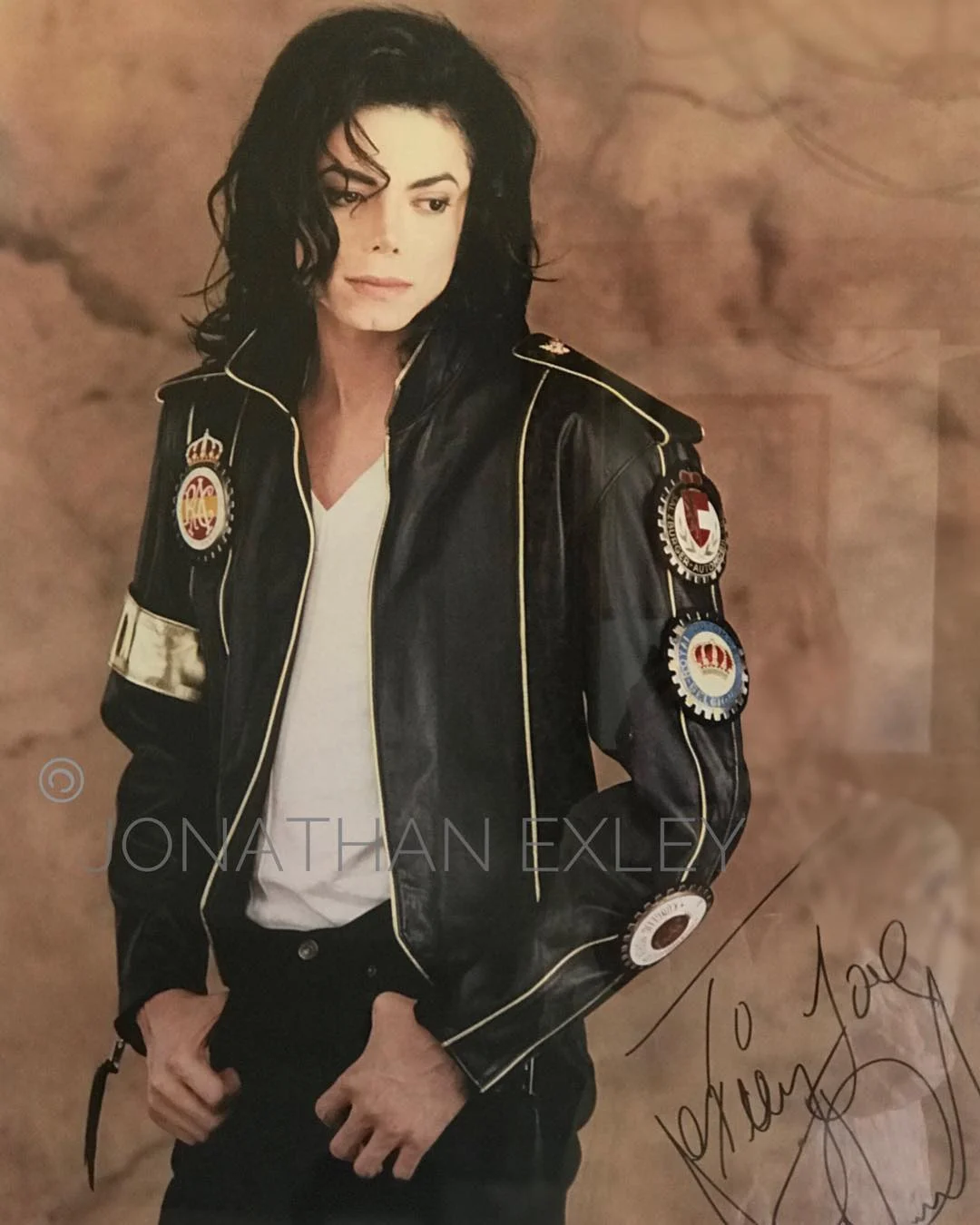 Michael Jackson (Dangerous Era)