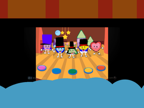 Cookie Jar the ringmaster (The Laugh and Learn Circus Show)
