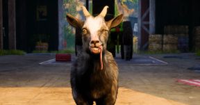 goat simulator