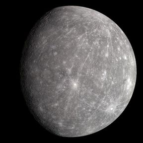 Literally Mercury