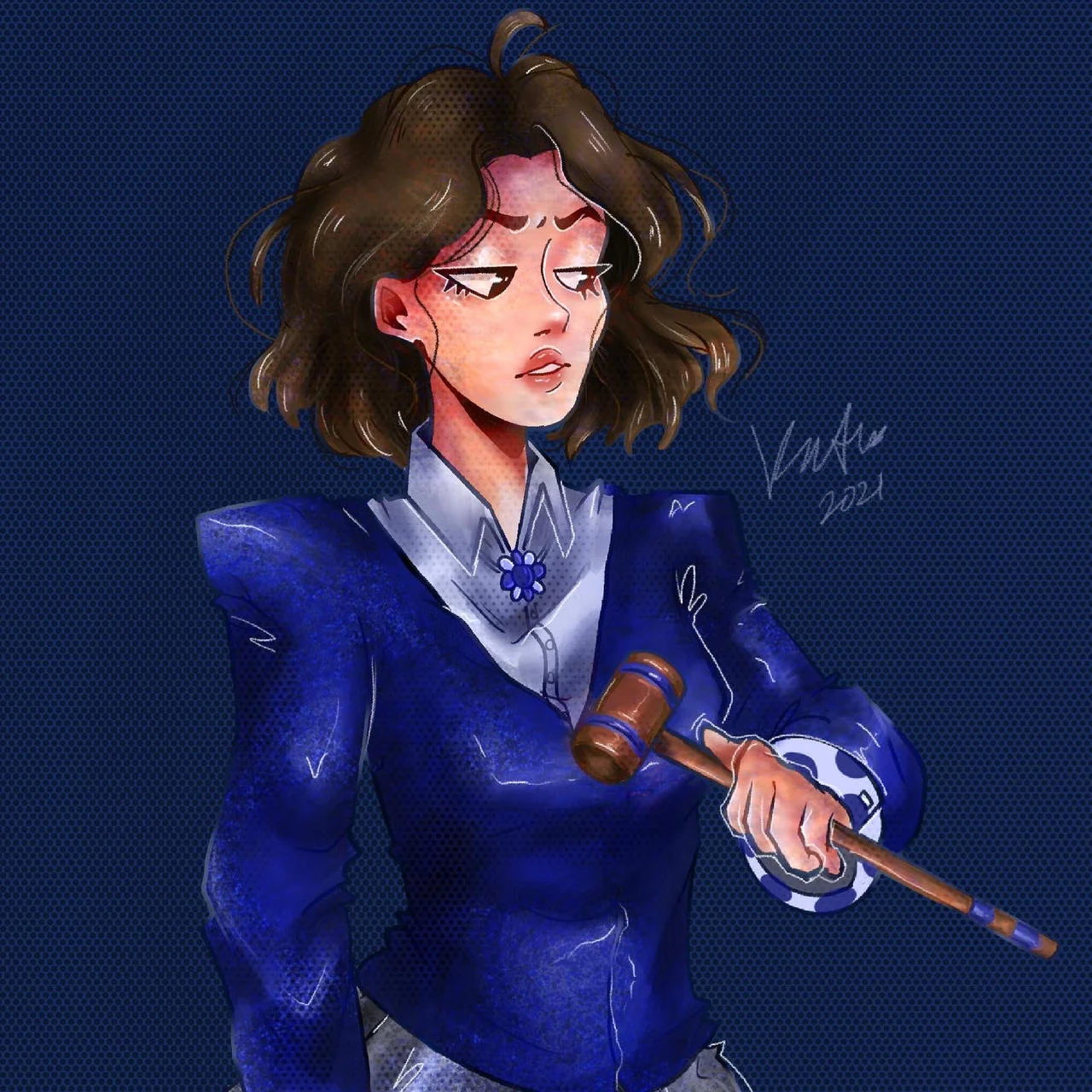 Veronica Sawyer