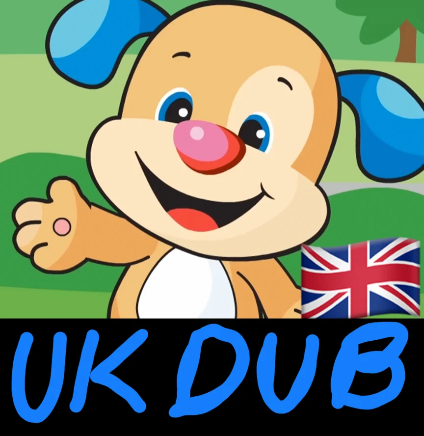 Puppy (Laugh and Learn) (UK Dub/Joanna Ruiz)