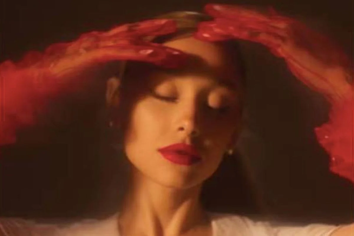 Ariana grande eternal sunshine era