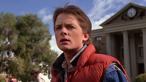 Marty McFly (Back To The Future 1 Italian Voice)