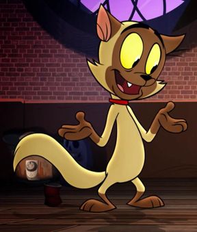 chester(bunnicula)Latin American Spanish