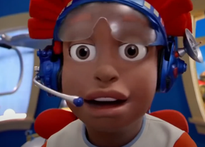 Pixel (LazyTown) (Doblaje de Miami) (Español Latino)