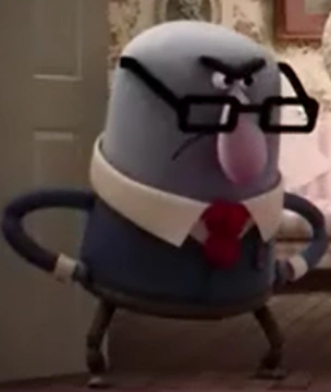 Mr. Robinson(AWOG)