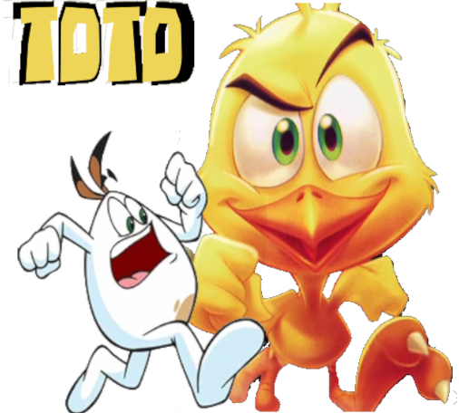 Toto (Huevocartoon)