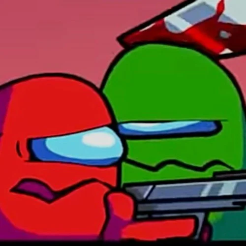 red + green imopster
