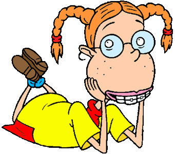 Eliza Thornberry (The Wild Thornberrys, Lacey Chabert)