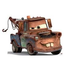 Tow Mater