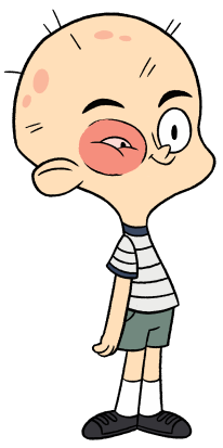 Pinkeye (Harvey Street Kids/Harvey Girls Forever!)
