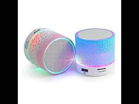 Chinese Bluetooth speaker lady