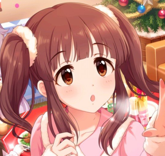 Ogata chieri(iDOLM@STER Cinderella Girls)