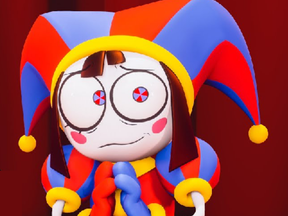 Pomni (The Amazing Digital Circus)