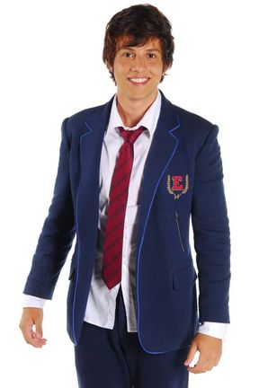 Chay Suede (Rebeldes Era) (2011-2013)