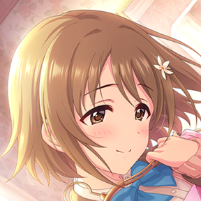 Mimura kanako(iDOLM@STER Cinderella Girls)