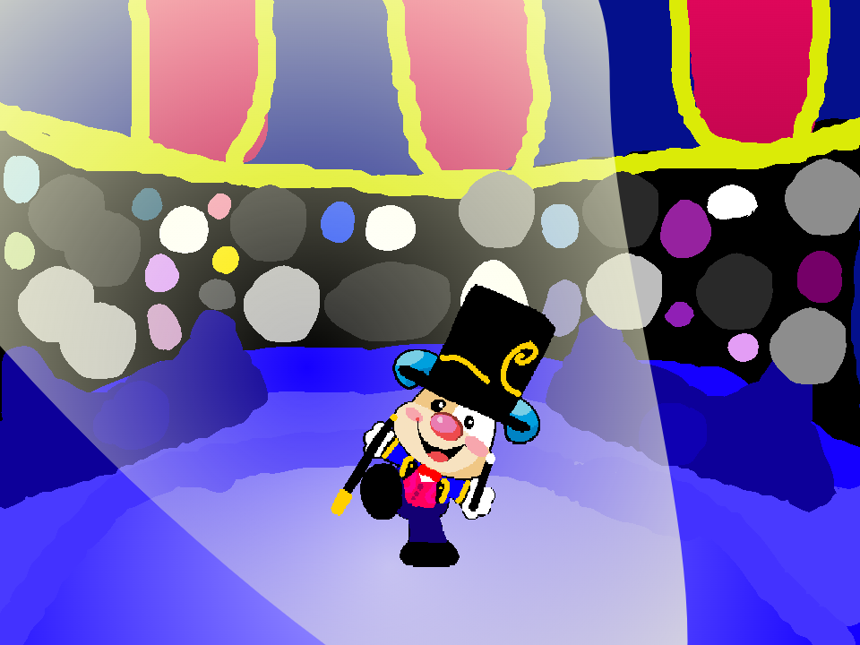 Puppy jack haly sterling the ringmaster