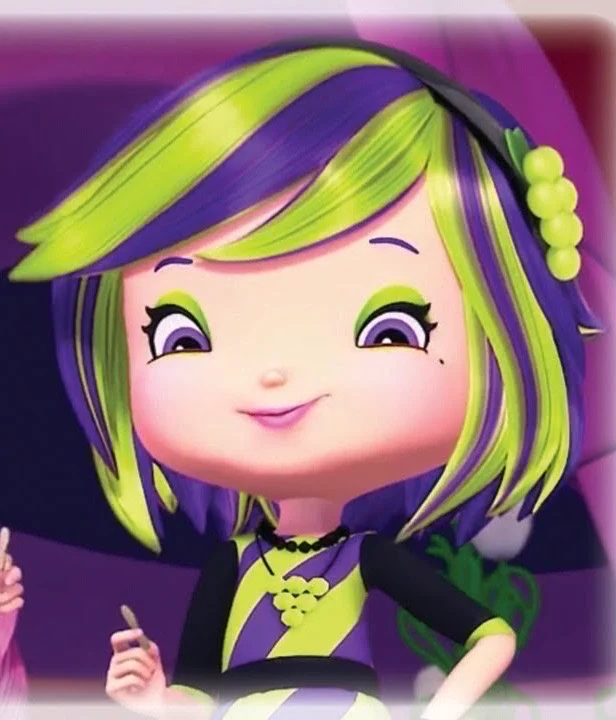 Sour Grape (Berry Bitty Adventures)