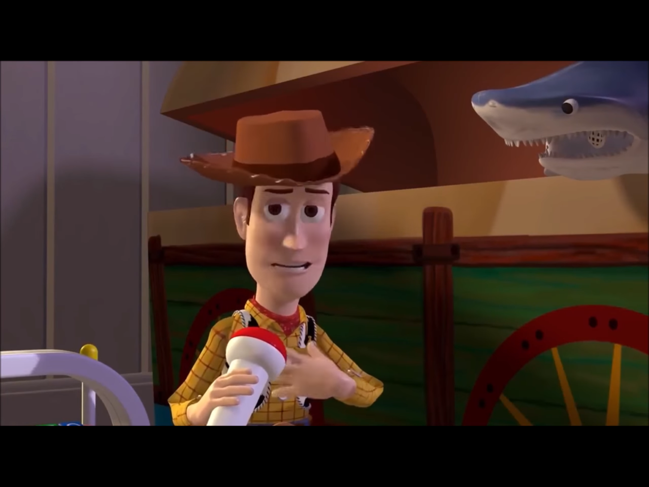 Woody (Toy Story)