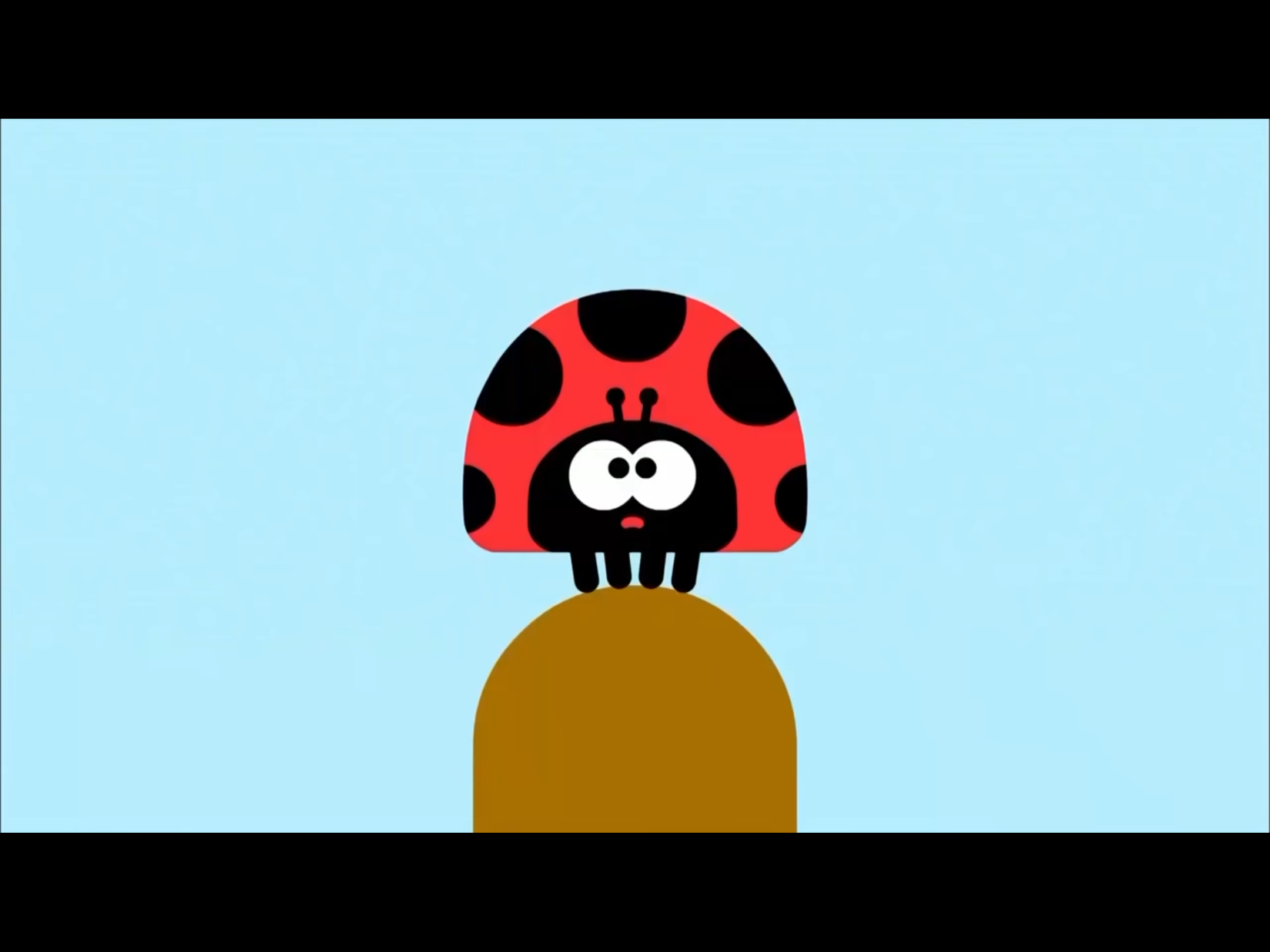 A Ladybird