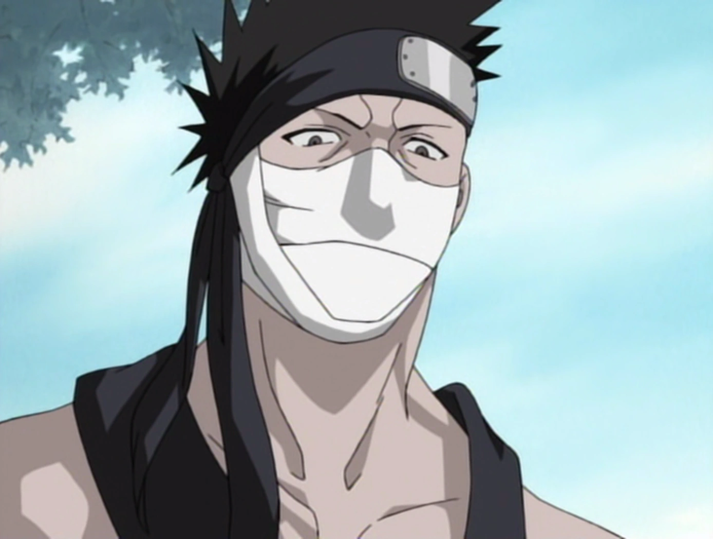 zabuza momochi