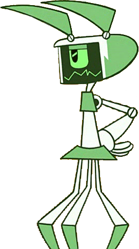XJ-6 (My Life As a Teenage Robot)