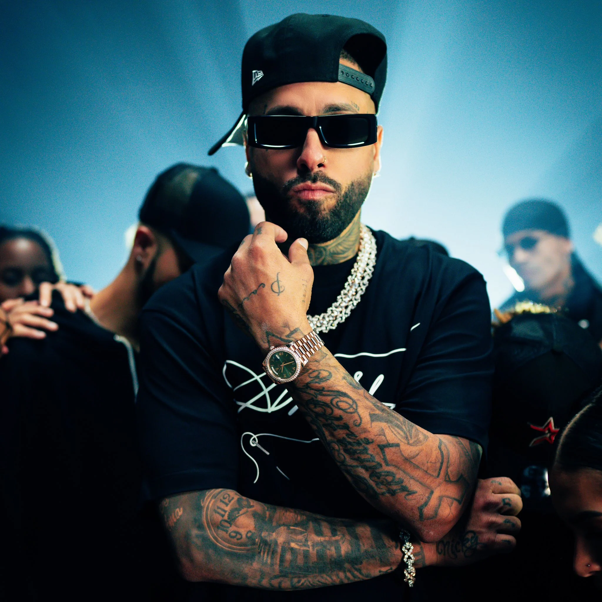 Nicky Jam