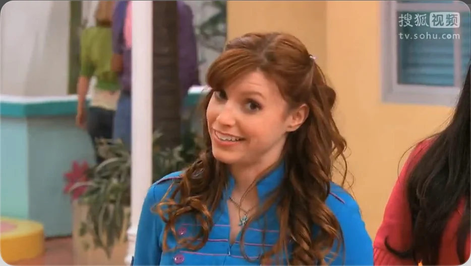 Marina (Tara Perry) The Fresh Beat Band S10