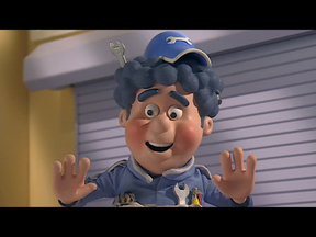Big Chris (Peter Kay) S8