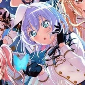 Kurata Mashiro (BanG Dream!)