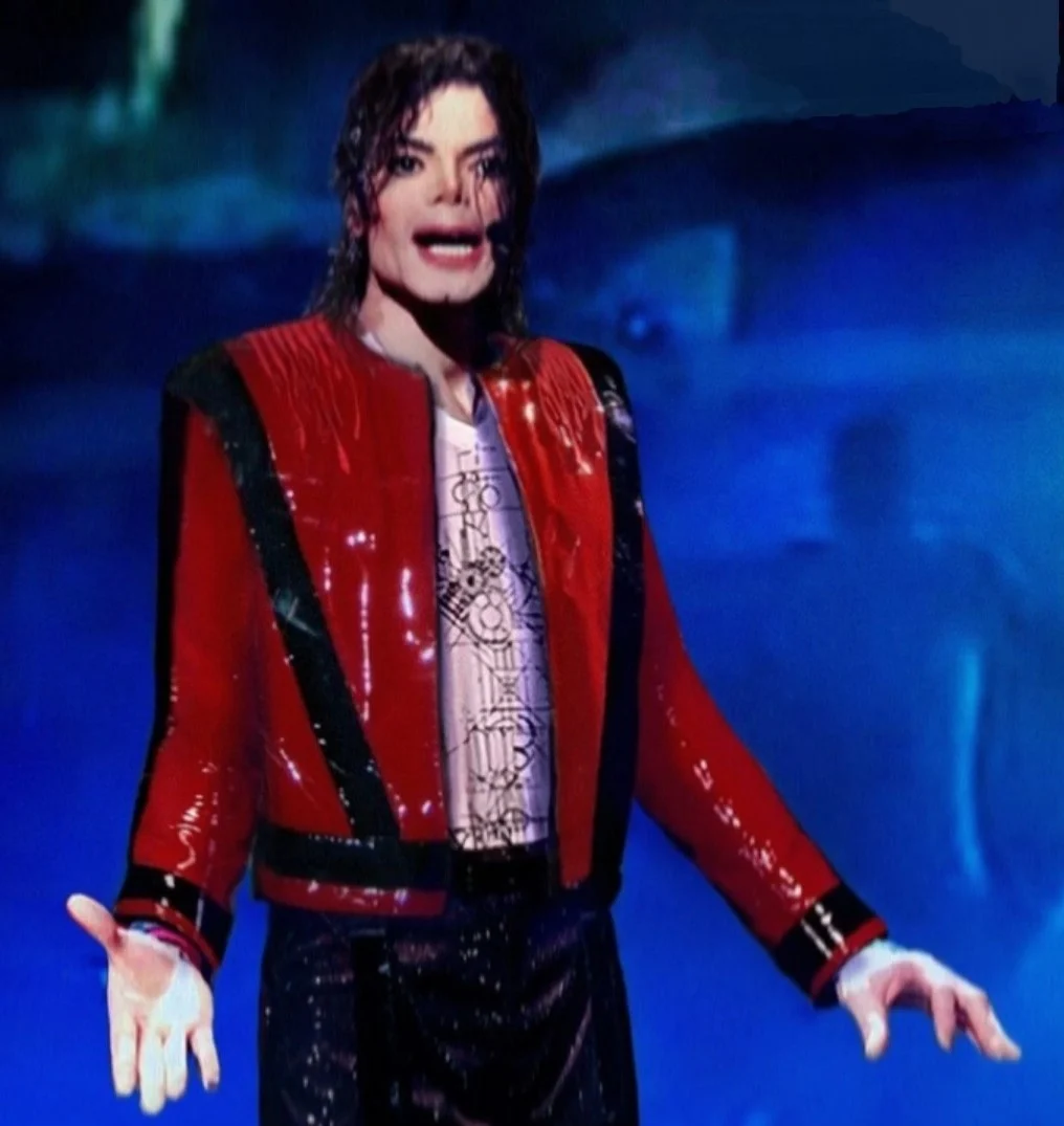 Michael Jackson This Is It (Live Vocals)