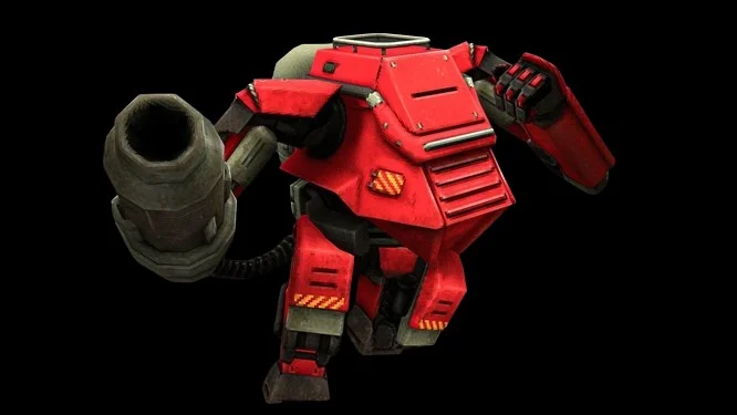 Guttertank (ultrakill)