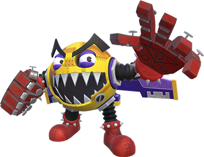 Toc-Man (Re-pac)