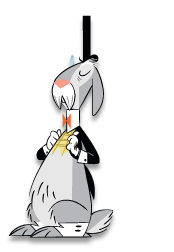 Mr. Harriman (Tom Kane) Foster's Home for Imaginary Friends
