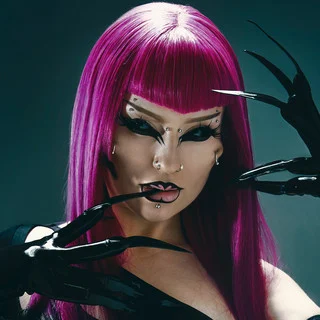 Naomi Jon (Villain Of Your Dreams era)