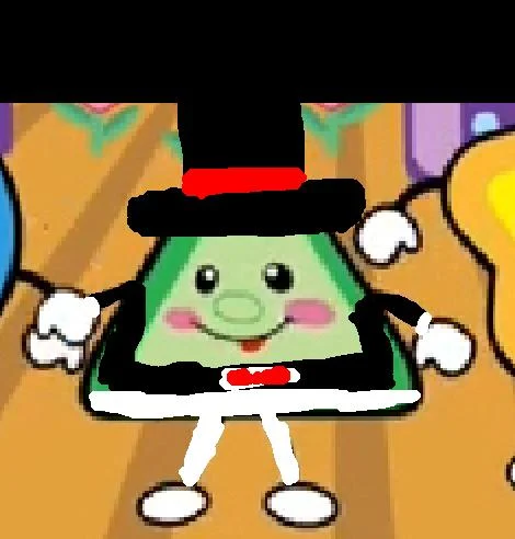 Chuckie the magician