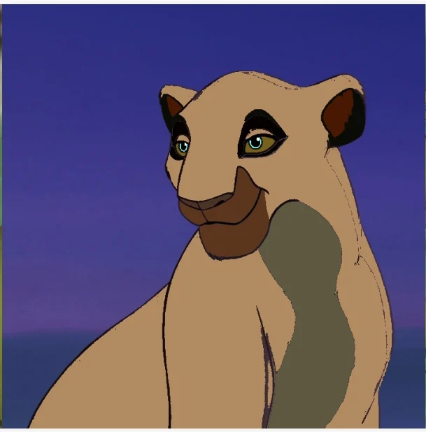 Aunt-Juile-Teacher The Lioness