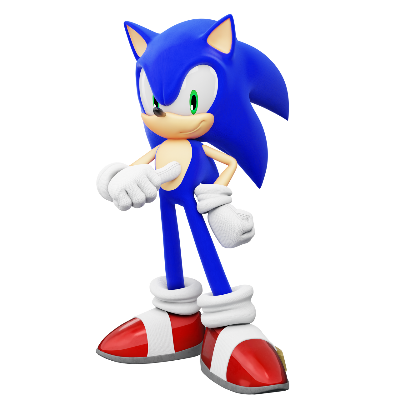 Sonic (Ryan Drummond)