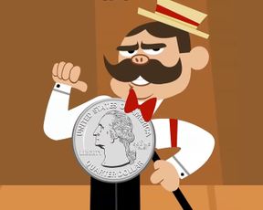 Quarter (ABC Mouse)
