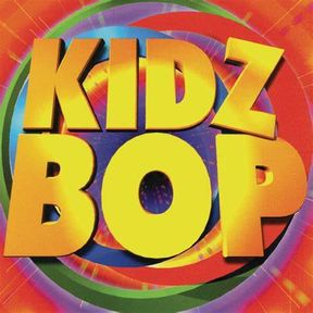 Kidz Bop Announcer