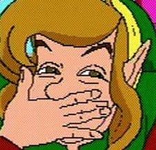 Link (Zelda CDI)