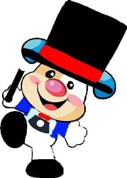Puppy The Circus Ringmaster (The Laugh and Learn Circus Show) (UK Dub/Joanna Ruiz)