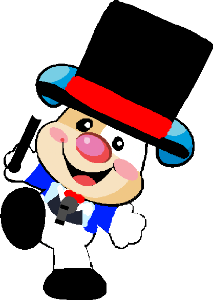 Puppy The Circus Ringmaster (The Laugh and Learn Circus Show) (UK Dub/Joanna Ruiz)