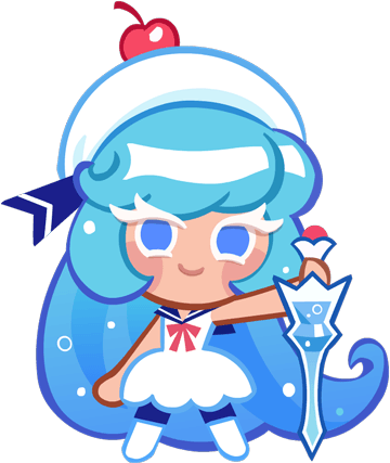 cream soda cookie