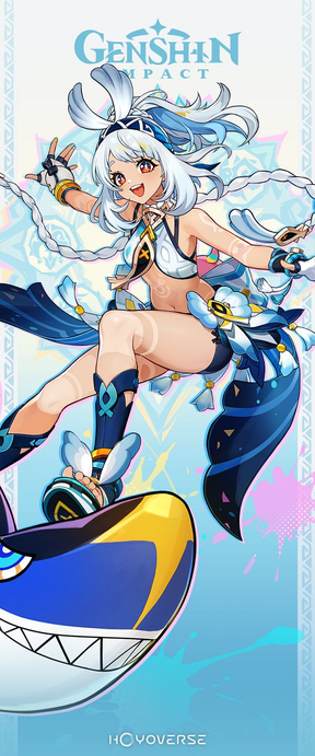 Mualani (Genshin Impact EN VA)