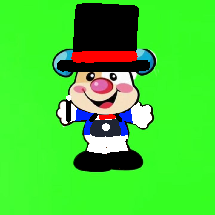 Puppy the ringmaster voice by jeff hammer