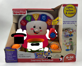 Ricochet the ringmaster basketball backboard