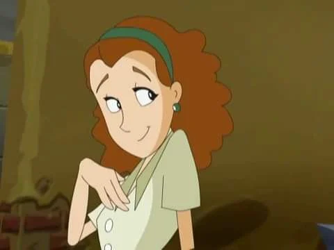 Gloria (el chavo del ocho animado) español latino